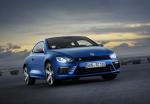 Volkswagen Scirocco R 2014 года